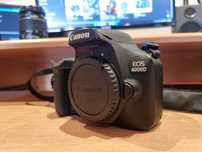 CANON 4000D, pentru începători!