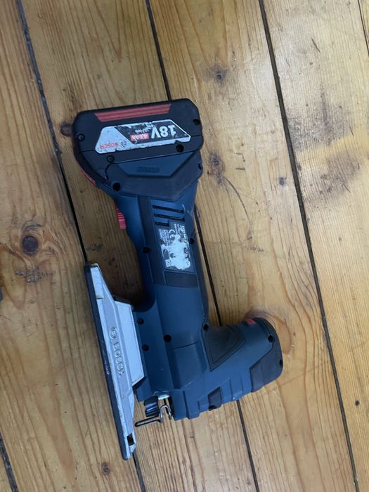 BOSCH gst 18v-li s pendular soricel fierastrau