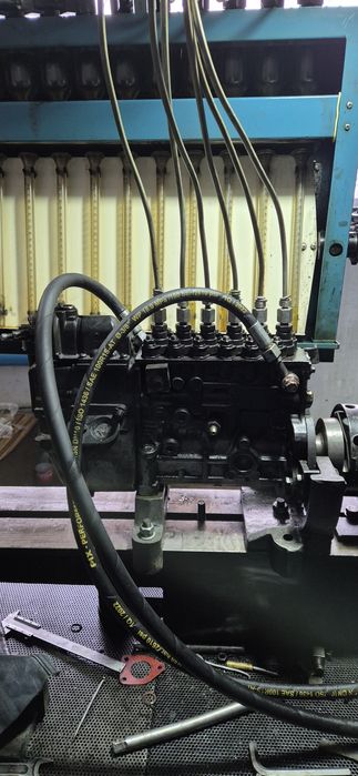 Срочно продам  ТНВД BYC на китайскую технику DongFeng, Faw, Foton