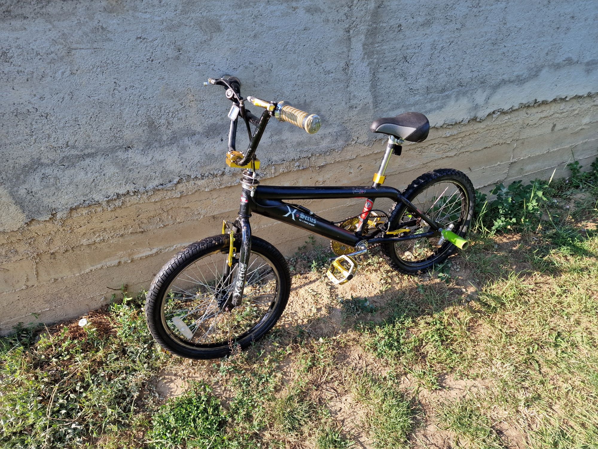 Bicicleta biciclete copii bmx