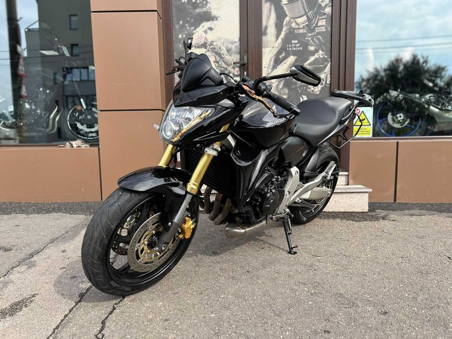 Honda Hornet 600 ~ Garantie ~ Rate ~