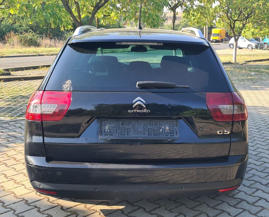 Citroen c5 tourer Exclusive 2015, euro5 163cp