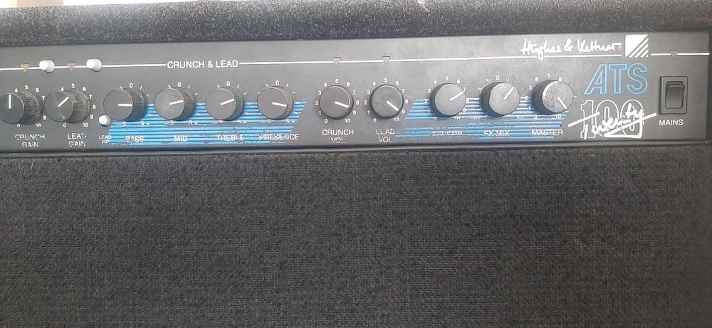 Hughes&Kettner ATS100