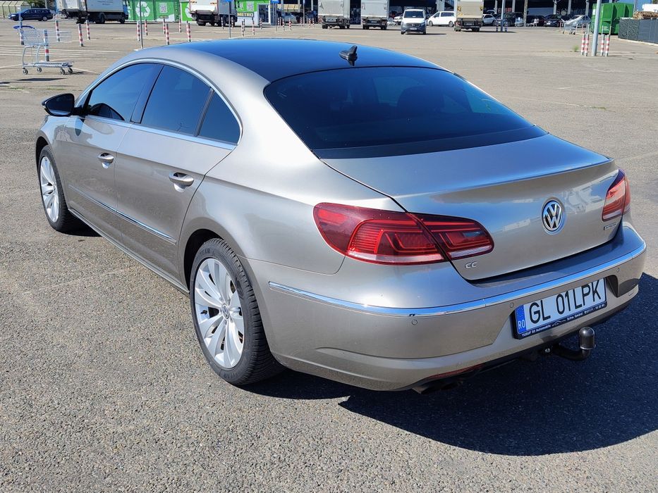 Volkswagen CC 1.4 TFSI