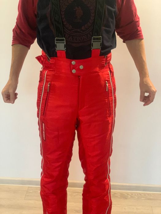 Vând pantaloni ski West Scout