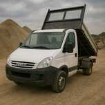 Transport Nisip-Pamant-Pietris