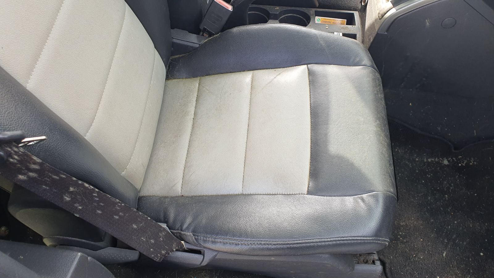 ДЖИП КОМПАС 2.0 CRD 140 k.c 2007 г НА ЧАСТИ.
