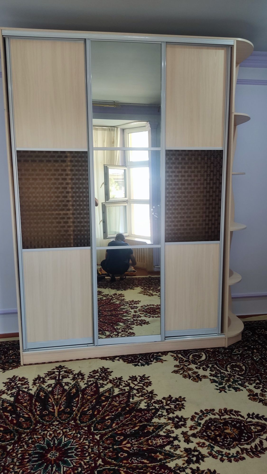 Honadoningiz uchun siz hohlagan dizaenda buyurtmaga mebellar yasymiz