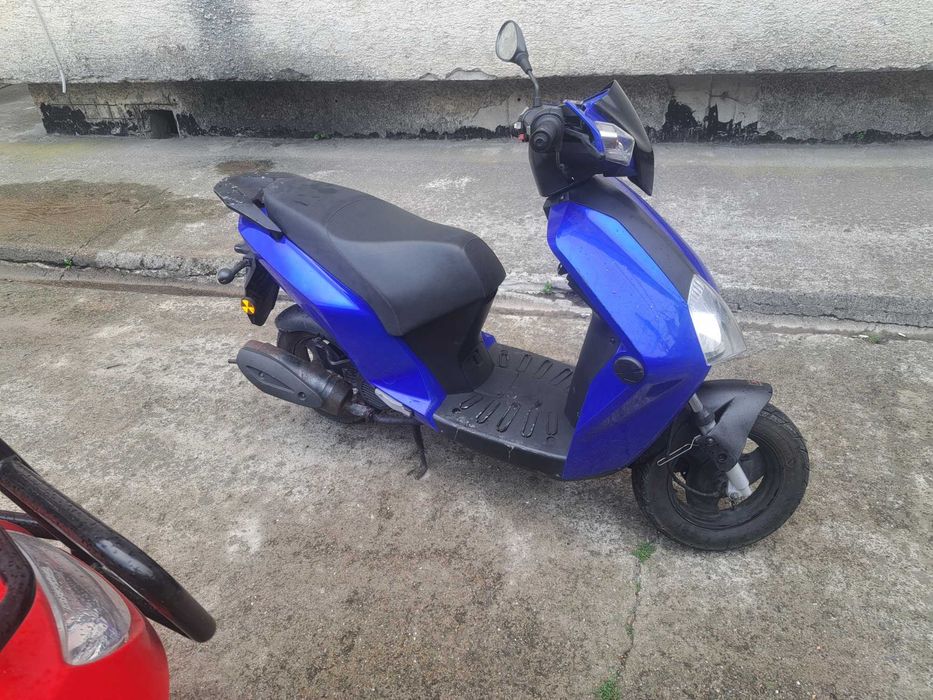 Explorer 50 cc motor 2 T