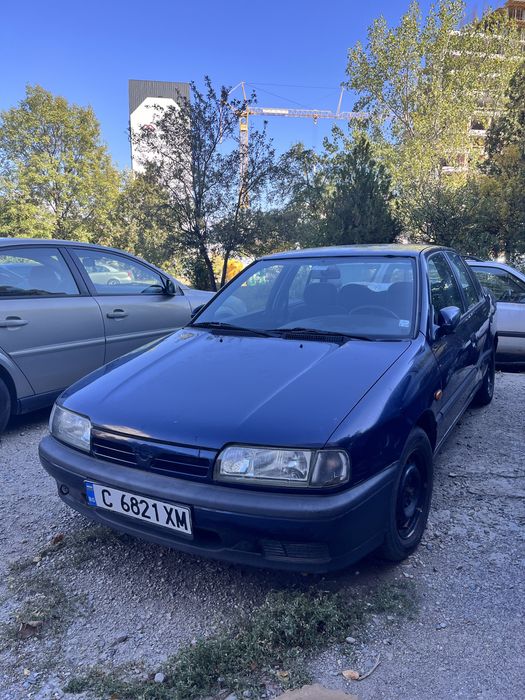 Nissan Primera, 1.6