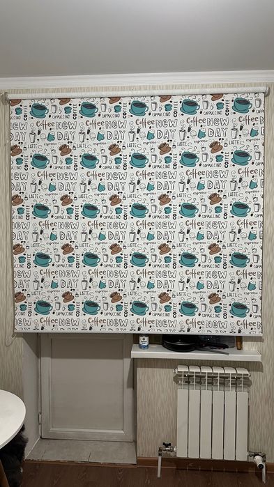 Продам ролл шторы