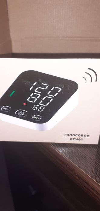 Продам новый тонометр