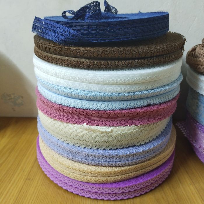 Кружева, новые СССР.