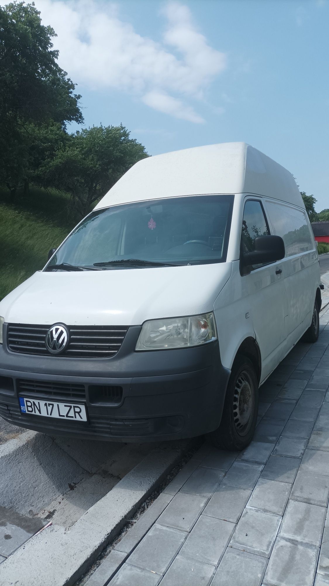 Vw Transporter T5