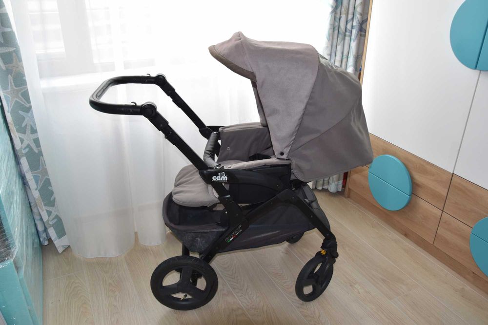 Cam Комбинирана количка Dinamico Up Rover