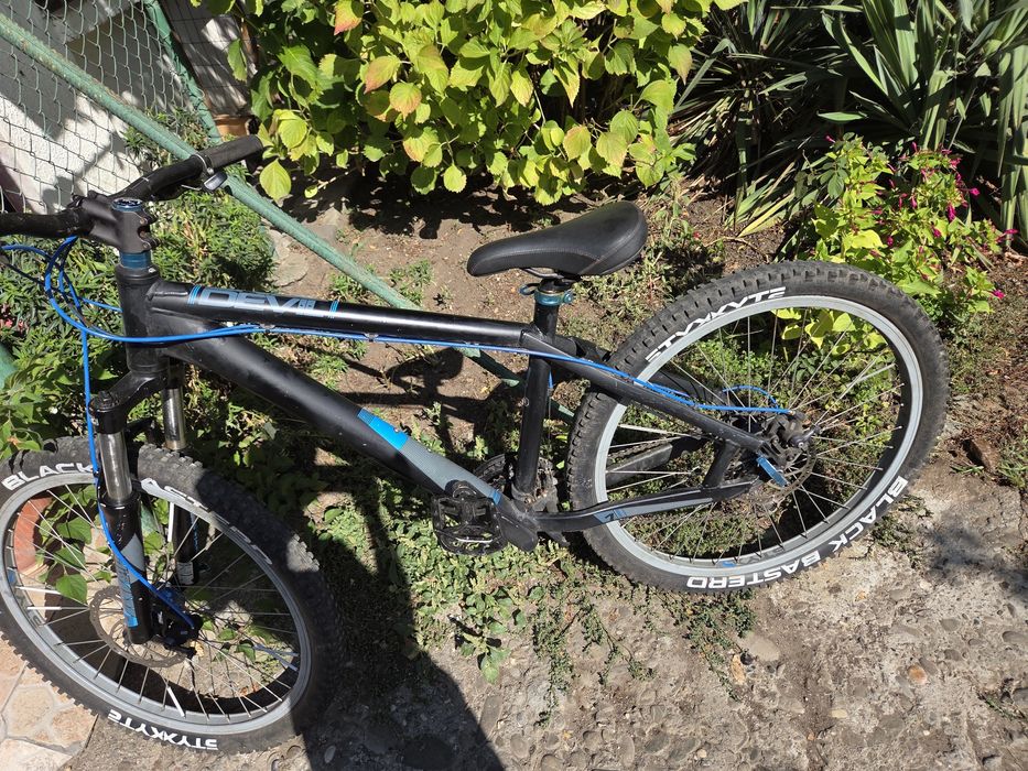 Dirt jumper [mtb] bulls