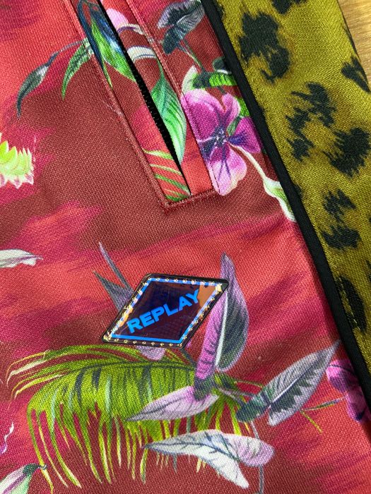 Pantaloni trening dama Replay S