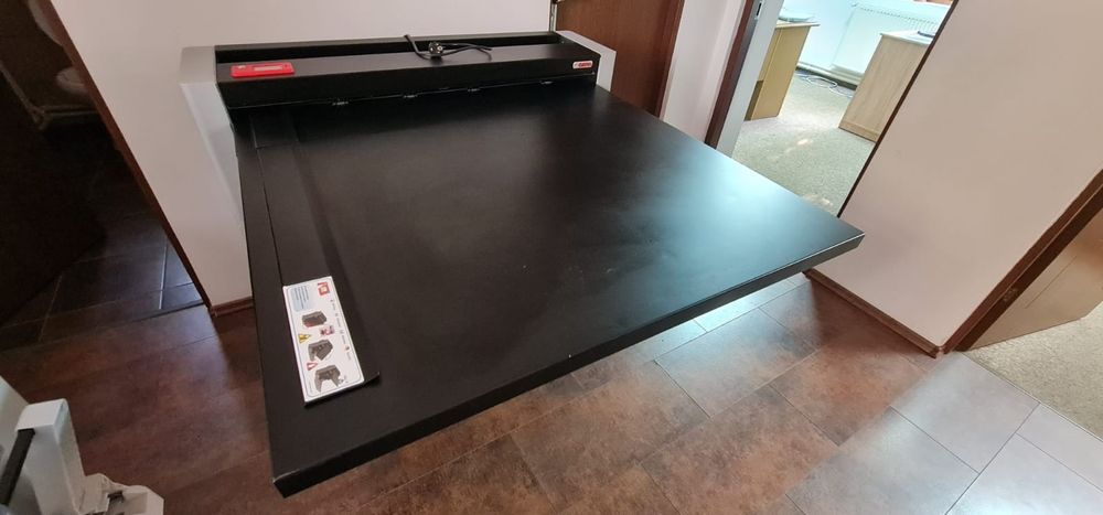 Aparat pliat planșe GERAFOLD 218 pro