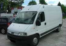 Peugeot Boxer 2.2HDI/2.0/2.8HDI на части 2001