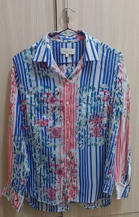 Продается женская рубашка Paul&Joe