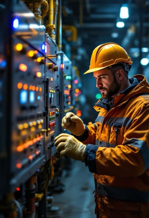 Электромонтажные работы и услуги КИПиА | Алматы и области