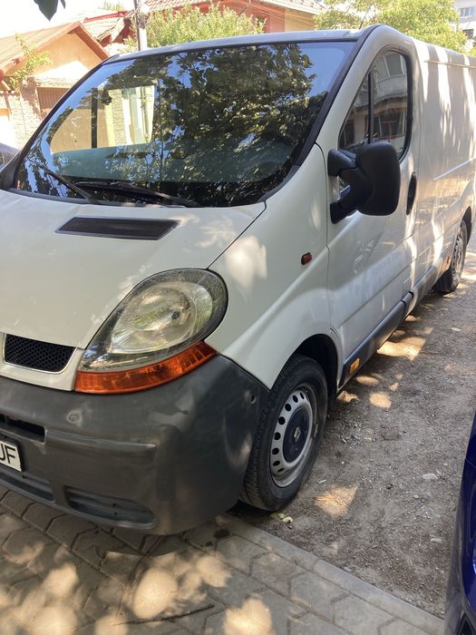 Vand renault trafic