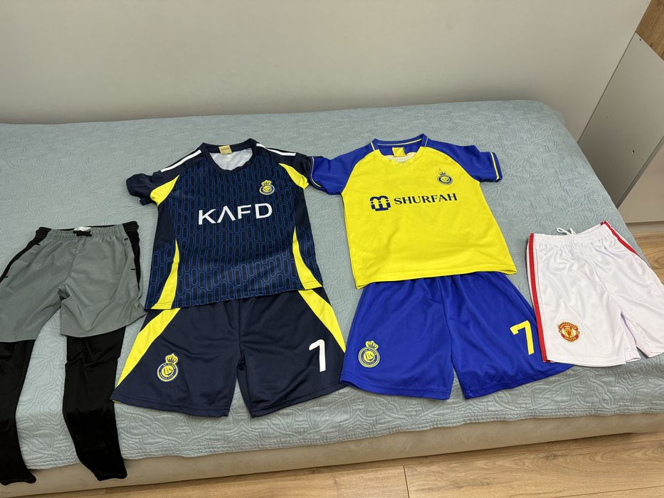 Футбольная  форма детский