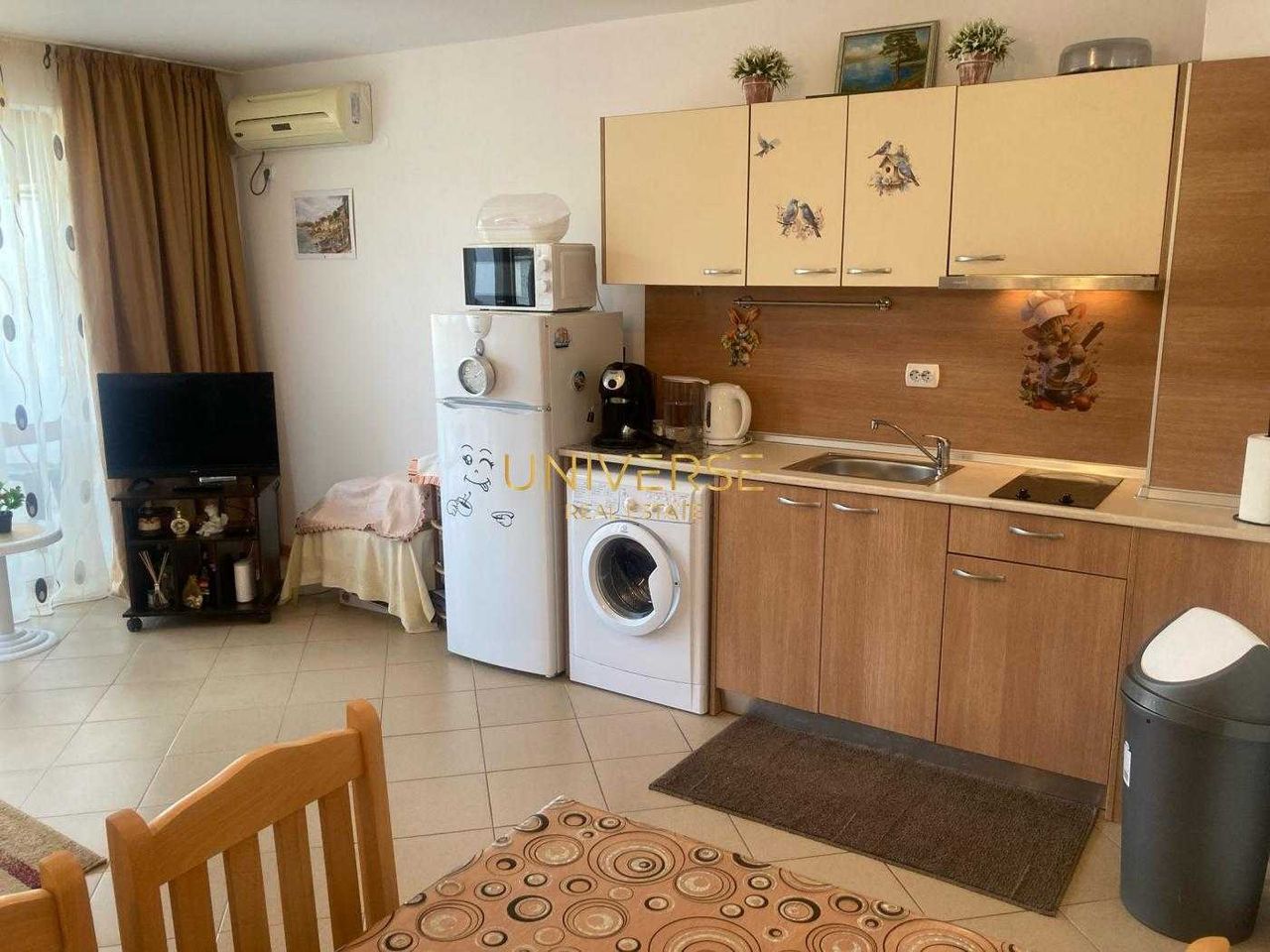 Продава се Двустаен апартамент в к.к. Слънчев бряг - 67 кв.м за 941 €/кв.м - Снимка #5