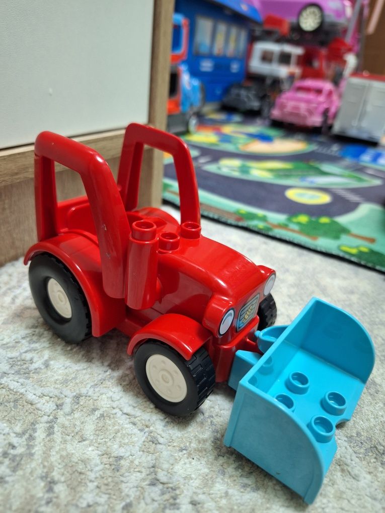 Продам lego duplo, лего дупло набор ферма