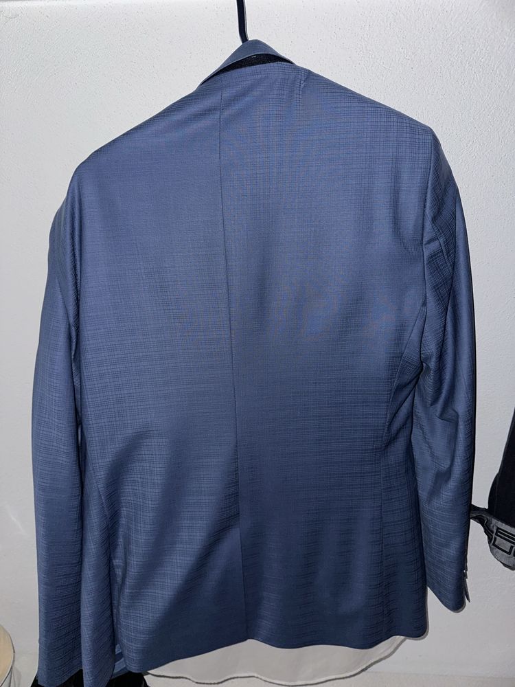 Costum full pentru Nunti/Majorate/Evenimente Albastru Deschis
