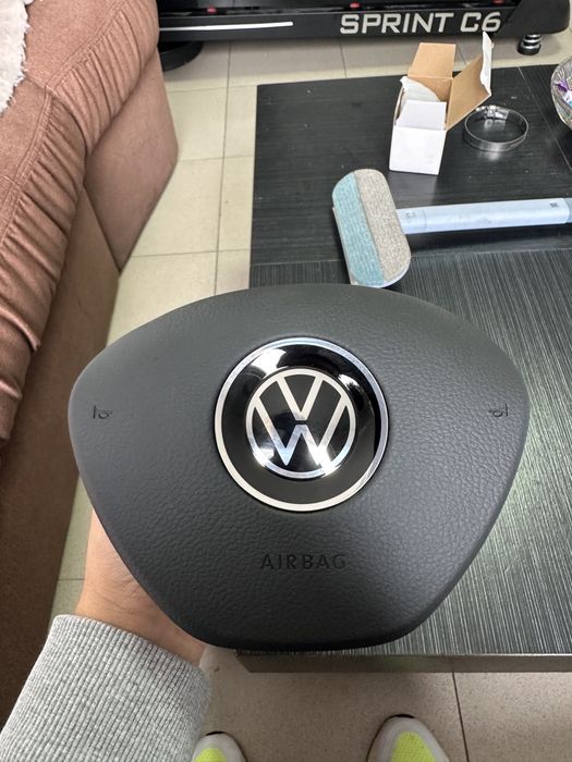 Капачка за airbag VW Golf VII POLO VTouran III T6,T7