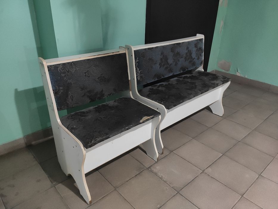 Отдам кухонный уголок б/у