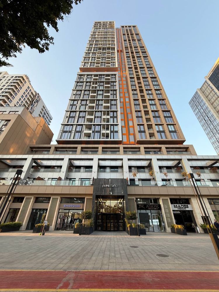 Tashkent City Nest One Коммерческое помещение на 41 этаже, 1 124м2