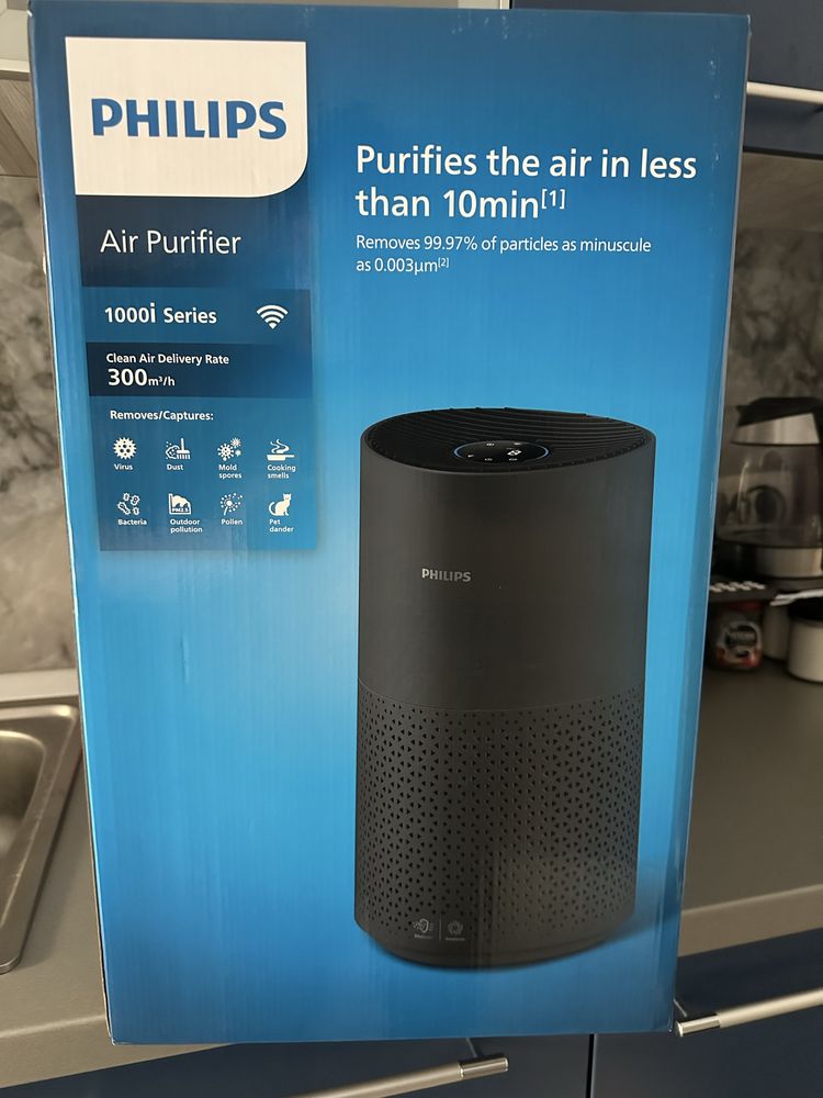 Purificator Aer Philips