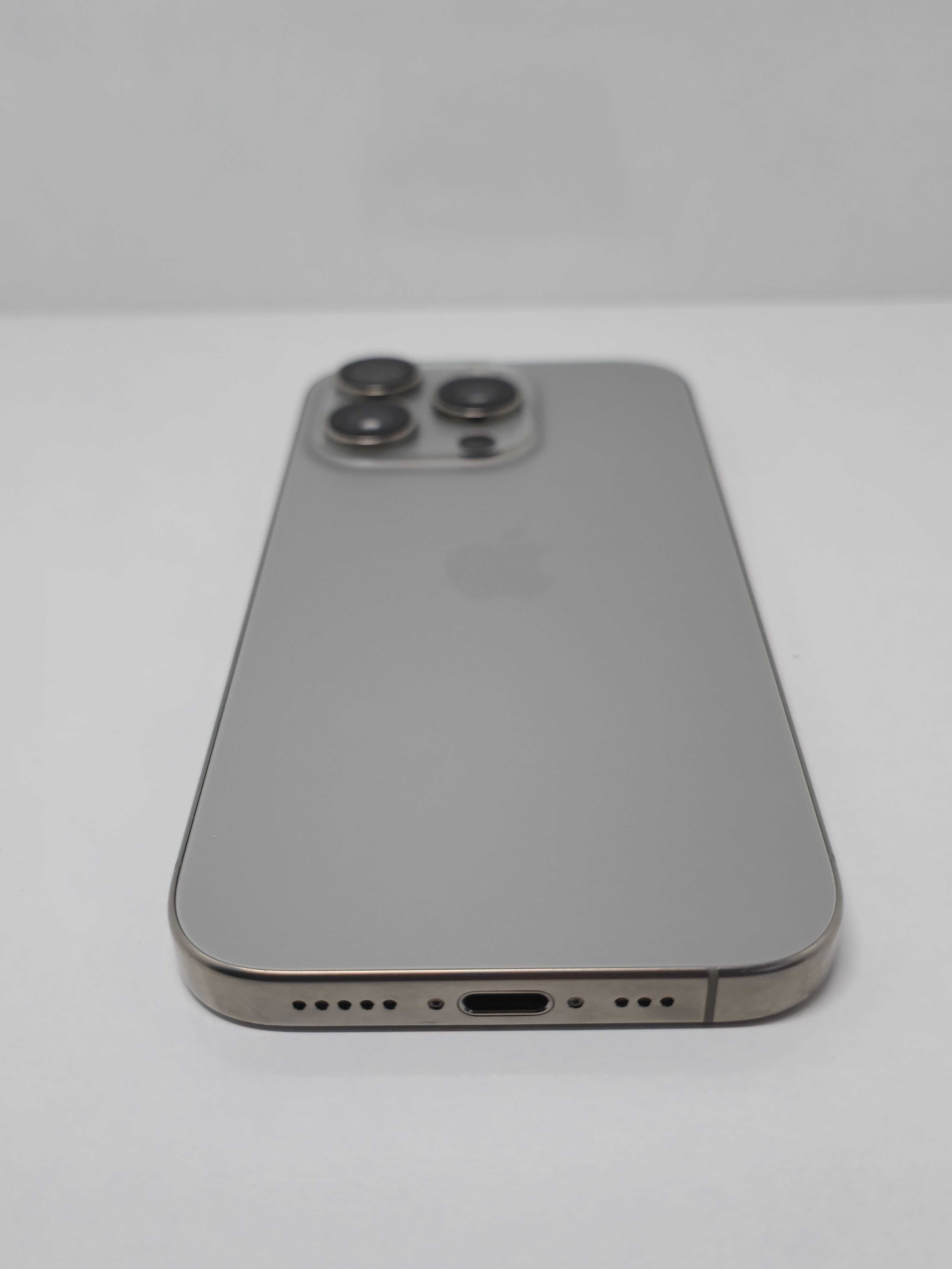 iPhone 16 Pro 128GB Natural Titanium