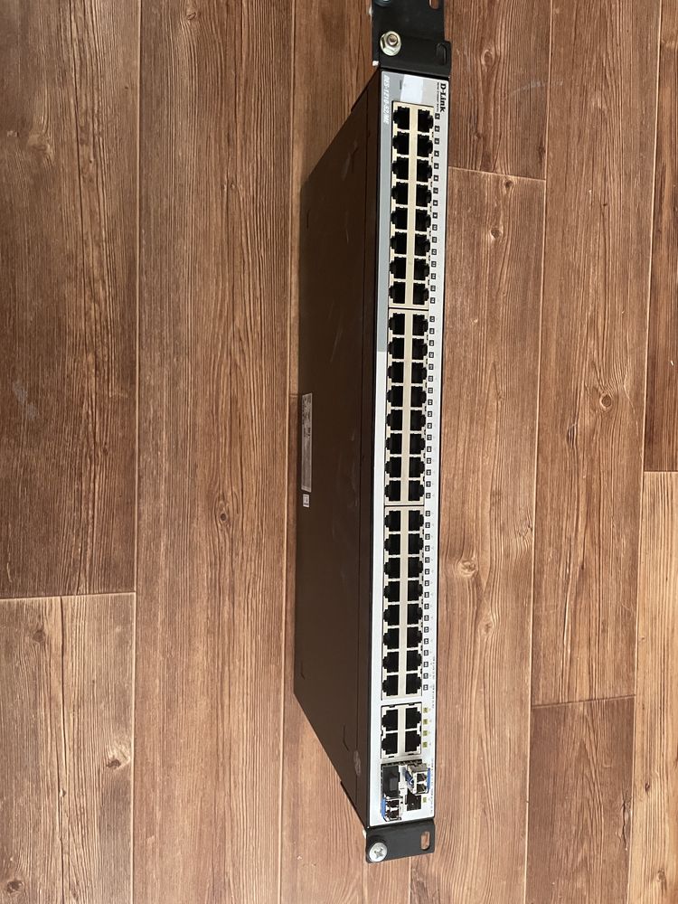 Коммутатор D-Link DES-1210-52/ME