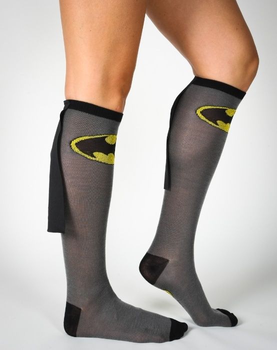 СКИДКА! Супергеройские носки