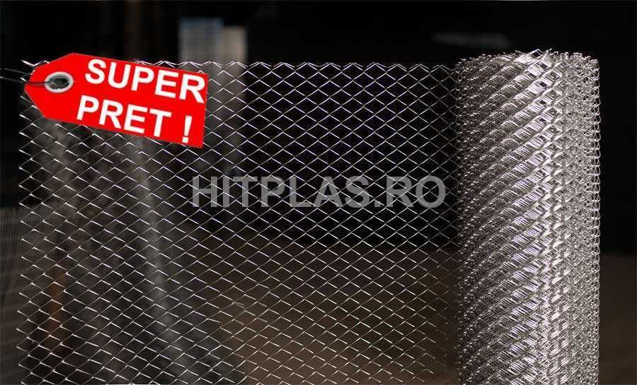 Plasa impletita 55X55/D1.9/H1.5/L10