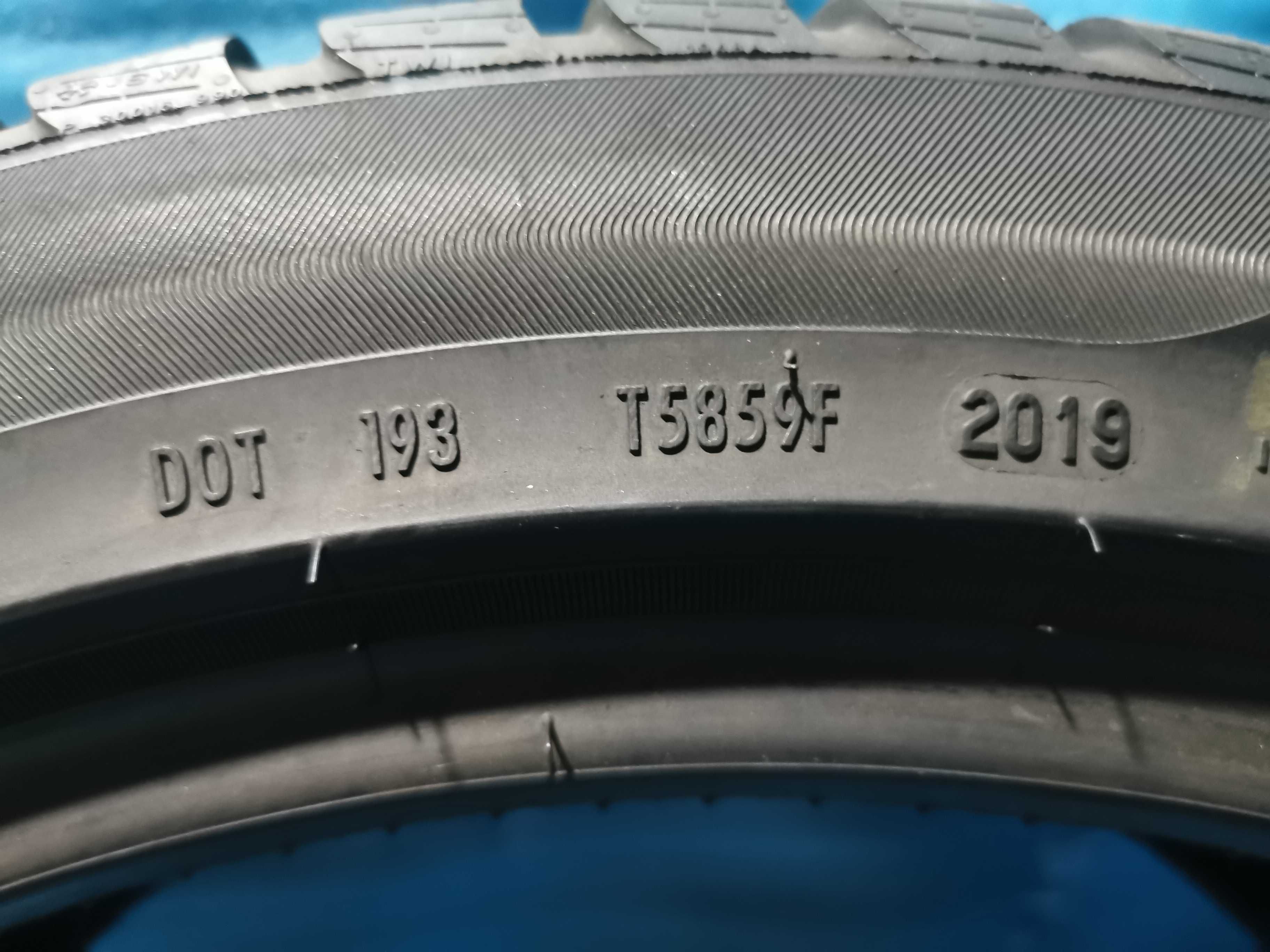 anvelope iarna runflat 275 40 20 - 315 35 20 pirelli m+s 4 buc