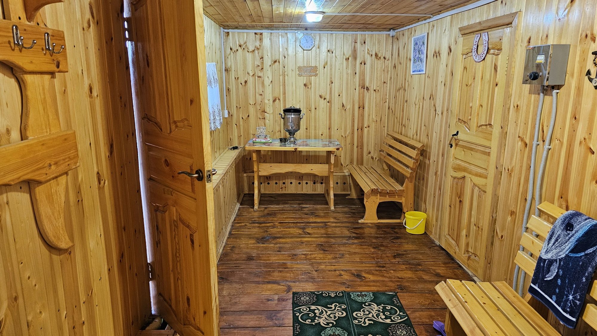 Коттедж двухэтажный