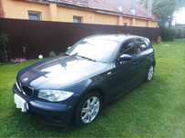 BMW seria 1 , 2005 - 2.0d - 200.000km
