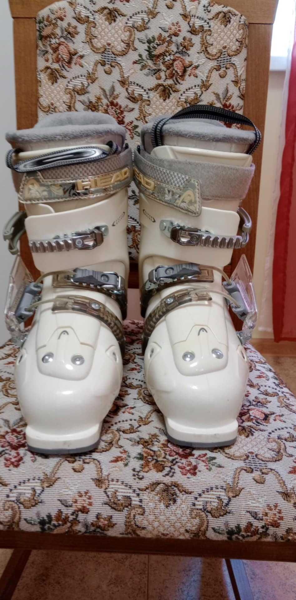 Нови ски обувки внос от Германия