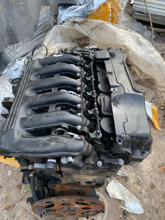 Срочно продам двигатель м 57 тu