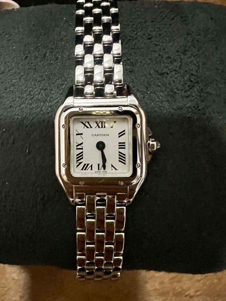 Часовник Cartier Panthere mini size