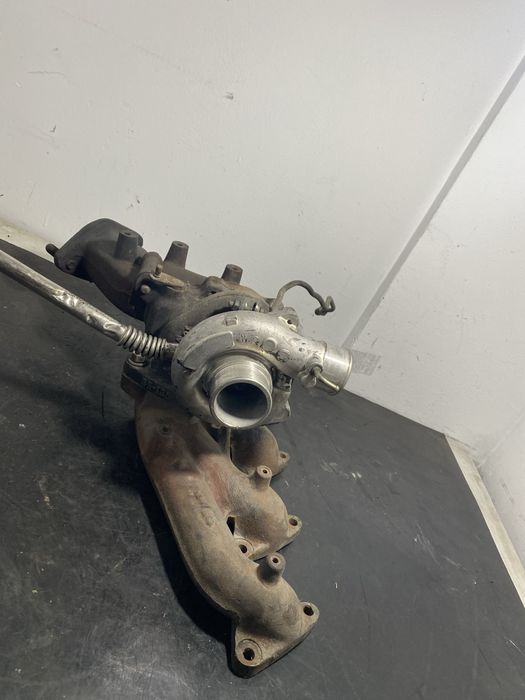 Turbina turbo Hyundai Galloper 2.5 diesel TDI 1998-2004