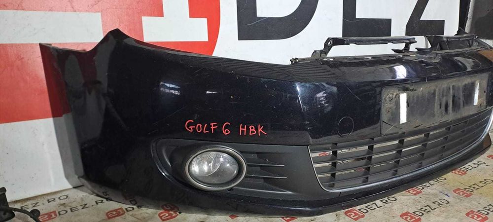 Bara fata completa VW Golf 6 Hatchback / Coupe , cu proiectoare