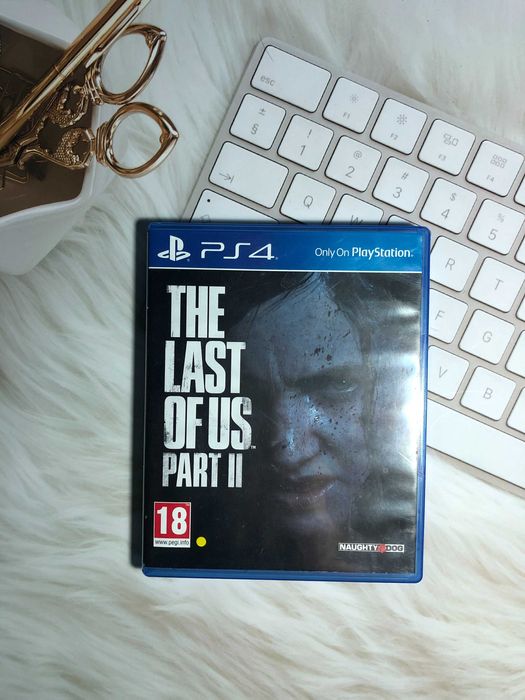 Joc The Last of Us Part 2 PS4 Cadoul Ideal