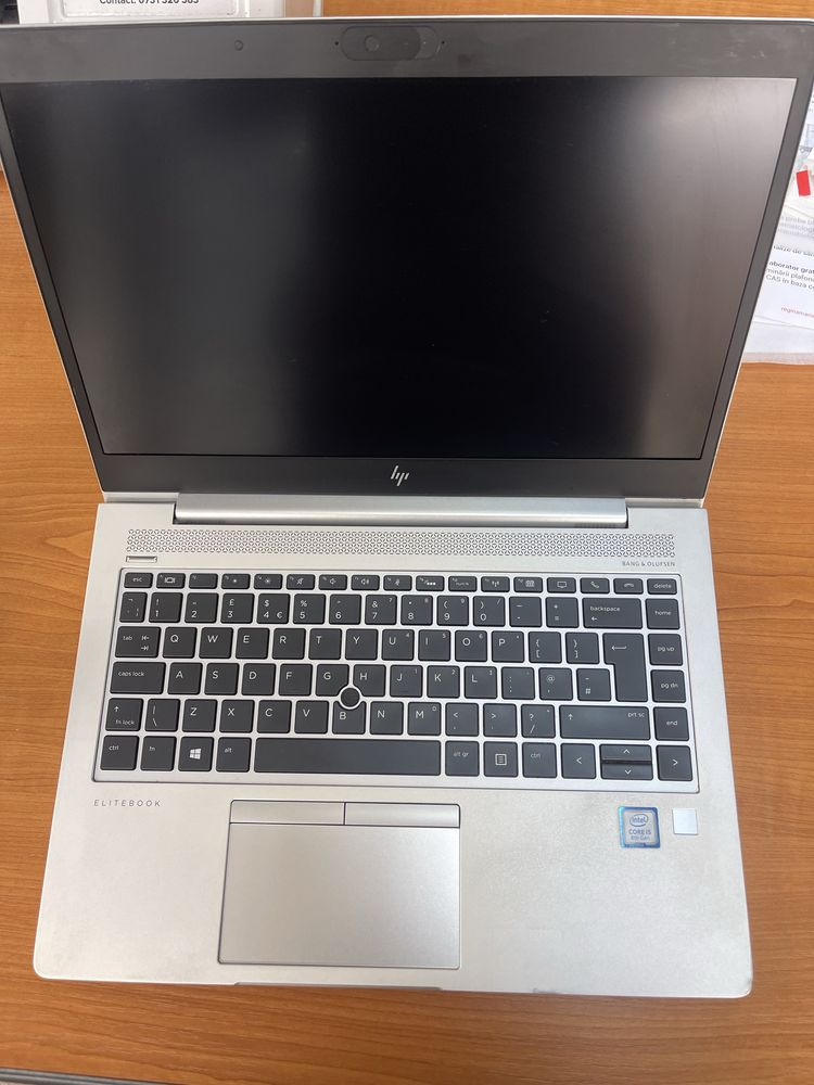 Vand laptop HP ELITEBOOK 840 G6