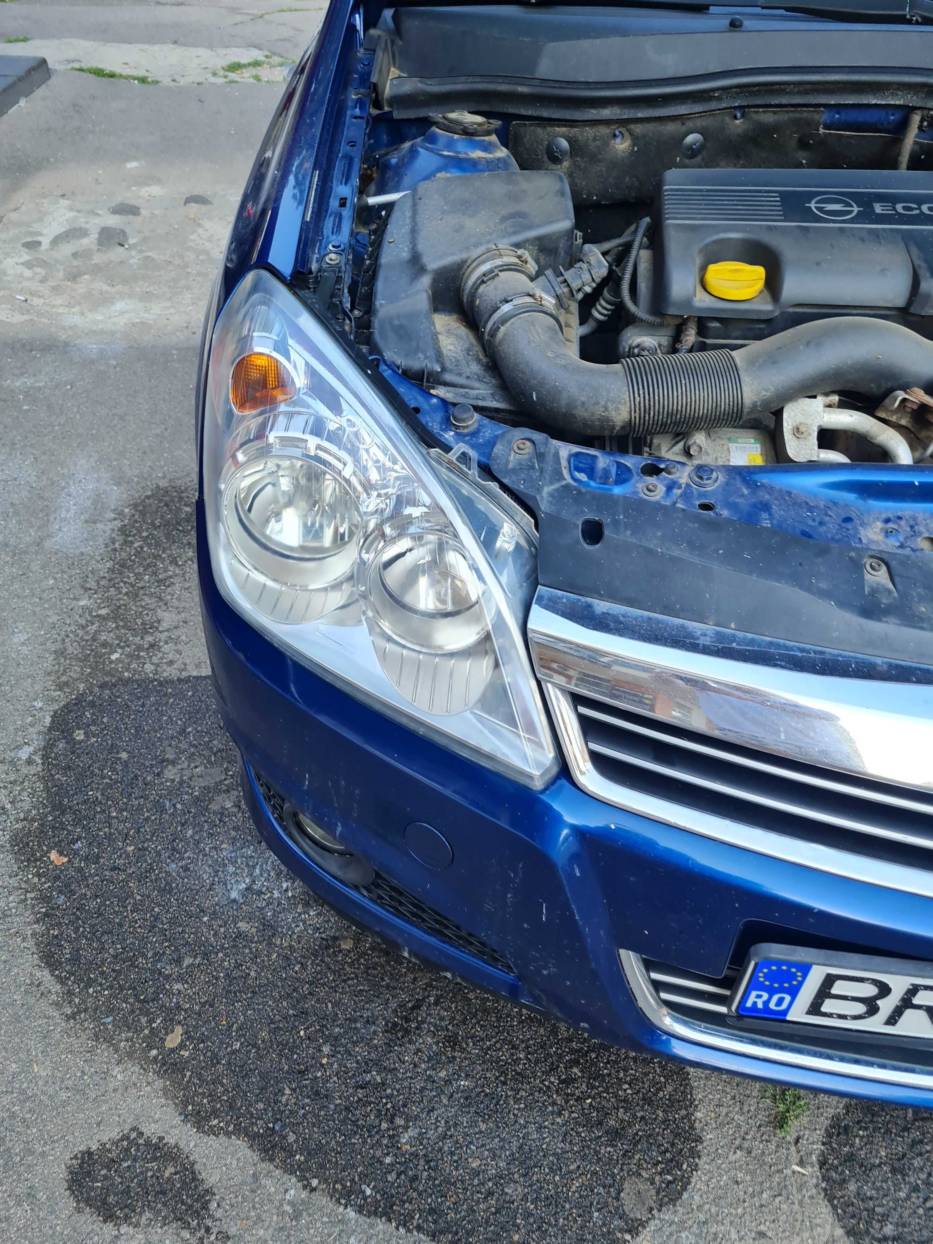 Polish faruri auto Braila