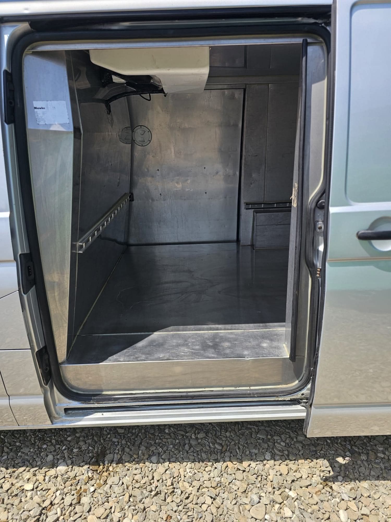 Volkswagen   T6 frigorific - 2 grade- extra long